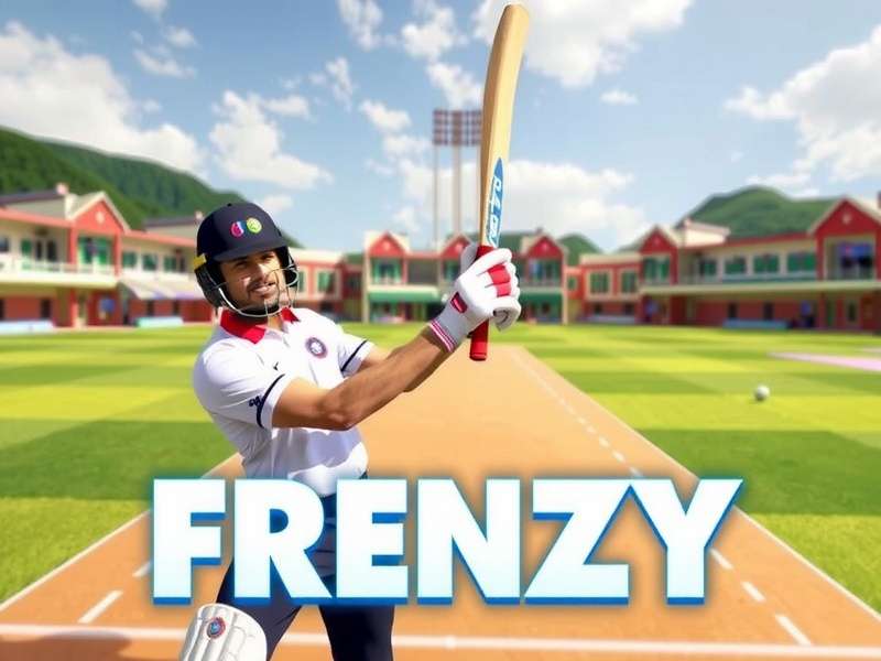 Active Indian community in VR Cricket Fielding Frenzy Indian Cricket Community